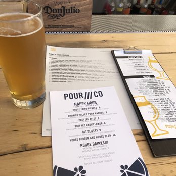 Pour Company - New American Near Me - Fullerton, California Pour Company - New American Near Me - Fullerton, California