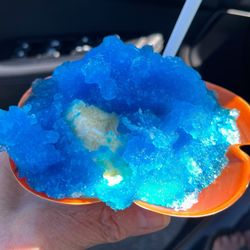 His Ohana Shaved Ice