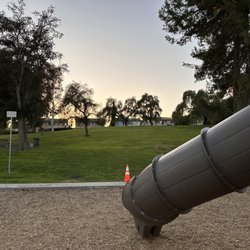 Rolling Hills Park - Grassy area