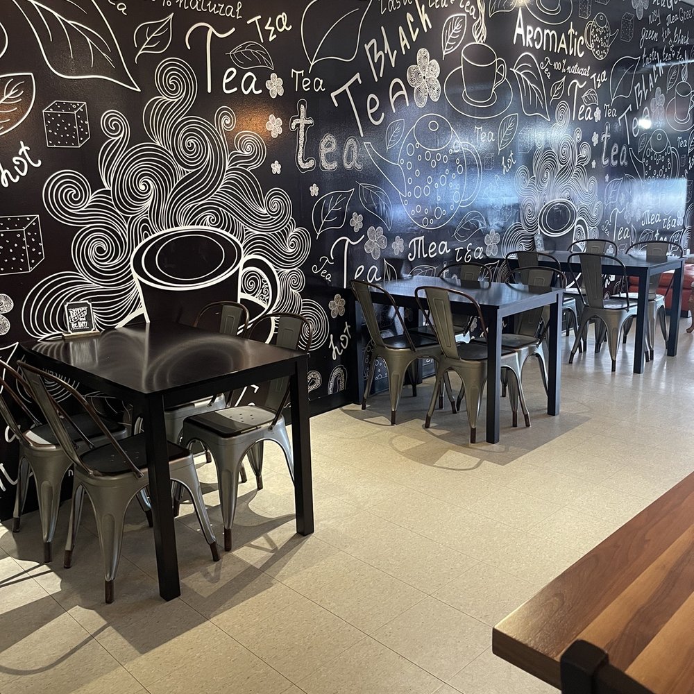 Heritage Cafe - Super cute place! Love this touch on the wall. - Coffee & Tea Near Me - Friendswood, Texas Heritage Cafe - Super cute place! Love this touch on the wall. - Coffee & Tea Near Me - Friendswood, Texas