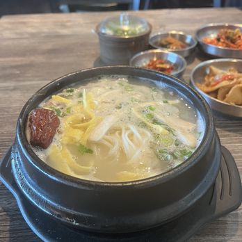 Woomiok - Emperor Soup (D) - Korean Near Me - San Diego, California Woomiok - Emperor Soup (D) - Korean Near Me - San Diego, California
