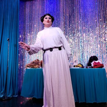 The Palm Cabaret - Star wars, princess leia - Performing Arts Near Me - Puerto Vallarta, JAL The Palm Cabaret - Star wars, princess leia - Performing Arts Near Me - Puerto Vallarta, JAL