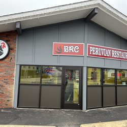 Brockton Roasted Chicken - Front