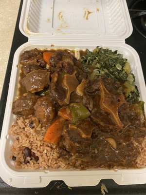 Island Pride Jamaican Restaurant by null