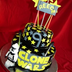 Cakes on a Mission