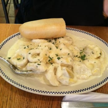 Dino's Cafe - Pumpkin tortellini - Italian Near Me - Boston, Massachusetts