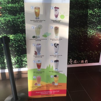 TeaTop - Bubble Tea Near Me - Milpitas, California TeaTop - Bubble Tea Near Me - Milpitas, California