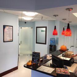 Countryside Dental - Nice clean welcoming office with friendly staff and Dr. Breton is a great dentist.