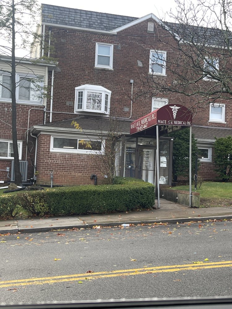 MACE AVENUE MEDICAL PC Updated September 2024 2460 Mickle Ave