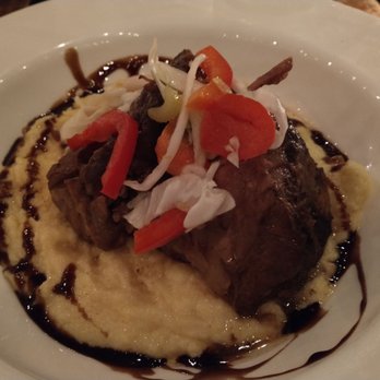 Blacksmith Bar & Restaurant - Short Ribs with Grits - Bars Near Me - Berlin, Maryland
