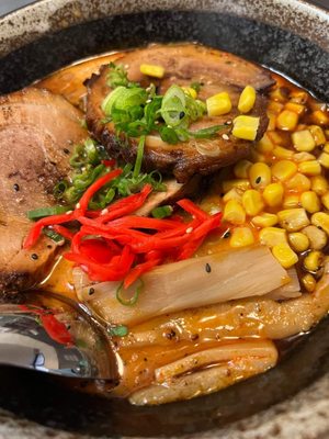 Rural Ramen Bar by null