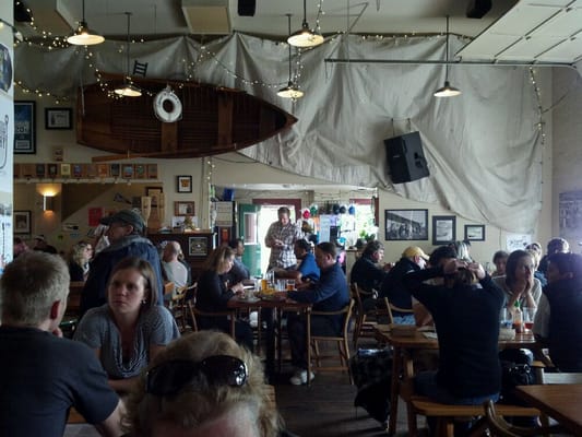 Boundary Bay Brewery & Bistro by null