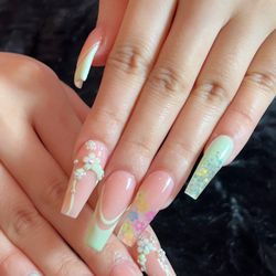 Paradise Nails & Spa
