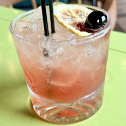 Virago Spirits - PORT SCOFFLAW - did non-alcoholic version