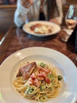 Testa Rossa Italian Ristorante by null