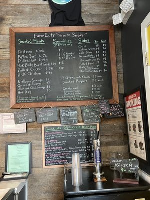 Menu photo 2 FarmEats BBQ Irvington, NY Menu photo 2 FarmEats BBQ Irvington, NY