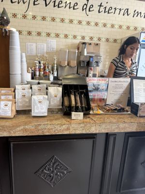 Tierra Mia Coffee by null