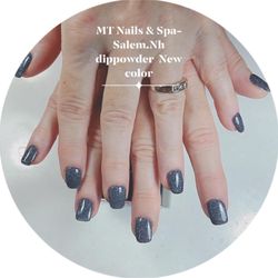 MT Nails & Spa