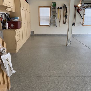 Colorado Concrete Restoration - Epoxy flake install - Flooring Near Me - Highlands Ranch, Colorado Colorado Concrete Restoration - Epoxy flake install - Flooring Near Me - Highlands Ranch, Colorado