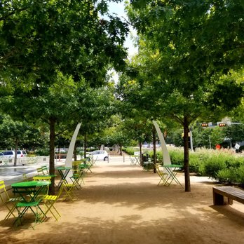 Klyde Warren Park - Walkways. - Parks Near Me - Dallas, Texas Klyde Warren Park - Walkways. - Parks Near Me - Dallas, Texas