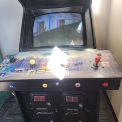 Smile Studio  - Ninja Turtles arcade