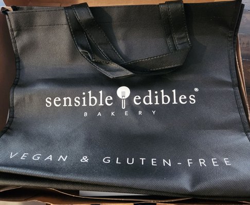 Sensible Edibles Bakery by null