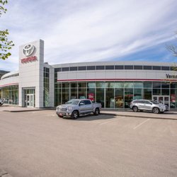 Vernon Toyota - It's another sunny day at Vernon Toyota!