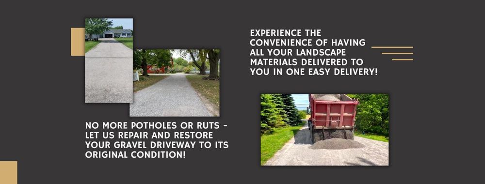 Slide of DC Hauling Excavating & Gravel Driveway Specialists