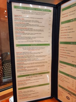 Menu photo 1 Panini Kabob Grill Culver City, CA