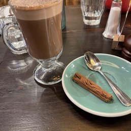 Hot Chocolate