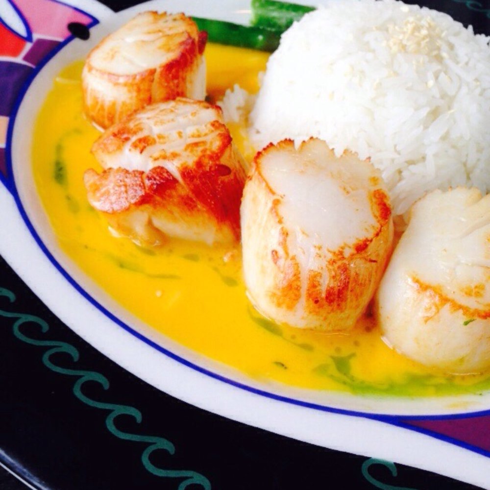 Anthony's Pier 66 - Alaskan scallops - Seafood Near Me - Seattle, Washington Anthony's Pier 66 - Alaskan scallops - Seafood Near Me - Seattle, Washington