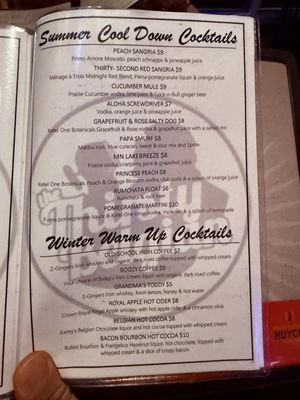 Menu photo 4 Thirsty Belgian Bar & Kitchen Rochester, MN Menu photo 4 Thirsty Belgian Bar & Kitchen Rochester, MN