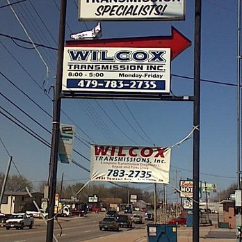 Wilcox Transmission - Transmission Repair Near Me - Fort Smith, Arkansas Wilcox Transmission - Transmission Repair Near Me - Fort Smith, Arkansas