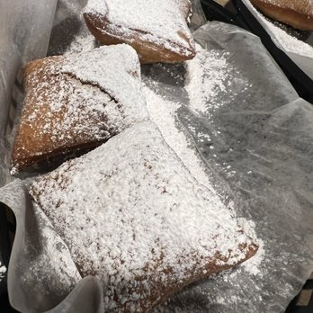 Coffee 30 - COFFEE30 Beignets - Breakfast & Brunch Near Me - Lake Charles, Louisiana