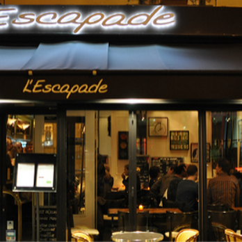L'Escapade - Brasseries Near Me - Paris, 75 L'Escapade - Brasseries Near Me - Paris, 75