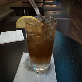 The Spot - Long Island ice tea - Hookah Bars Near Me - Astoria, New York