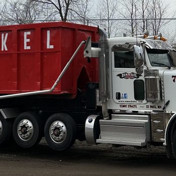 Remackel Roll Off Services - Dumpster Rental Near Me - Saint Paul, Minnesota Remackel Roll Off Services - Dumpster Rental Near Me - Saint Paul, Minnesota