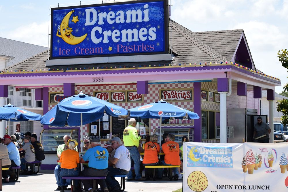 DREAMI CREMES CLOSED 18 Photos 3333 Shepherd Of The Hills Expy