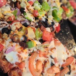 Straw Hat Pizza