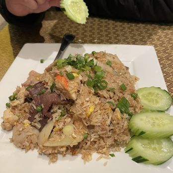 Thai Mango - Crab Fried Rice - Thai Near Me - Sacramento, California Thai Mango - Crab Fried Rice - Thai Near Me - Sacramento, California