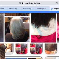 Tropical Beauty Salon & Barber Shop