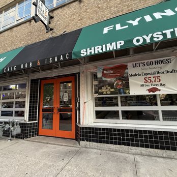Flying Fish - Seafood Near Me - Little Rock, Arkansas Flying Fish - Seafood Near Me - Little Rock, Arkansas