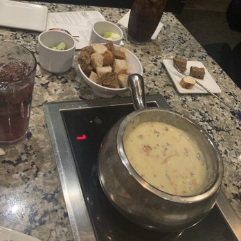 The Melting Pot - Bacon cheese - Fondue Near Me - Arlington, Texas The Melting Pot - Bacon cheese - Fondue Near Me - Arlington, Texas