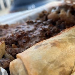 Philly Vegan - A sampler platter with enough for Two!