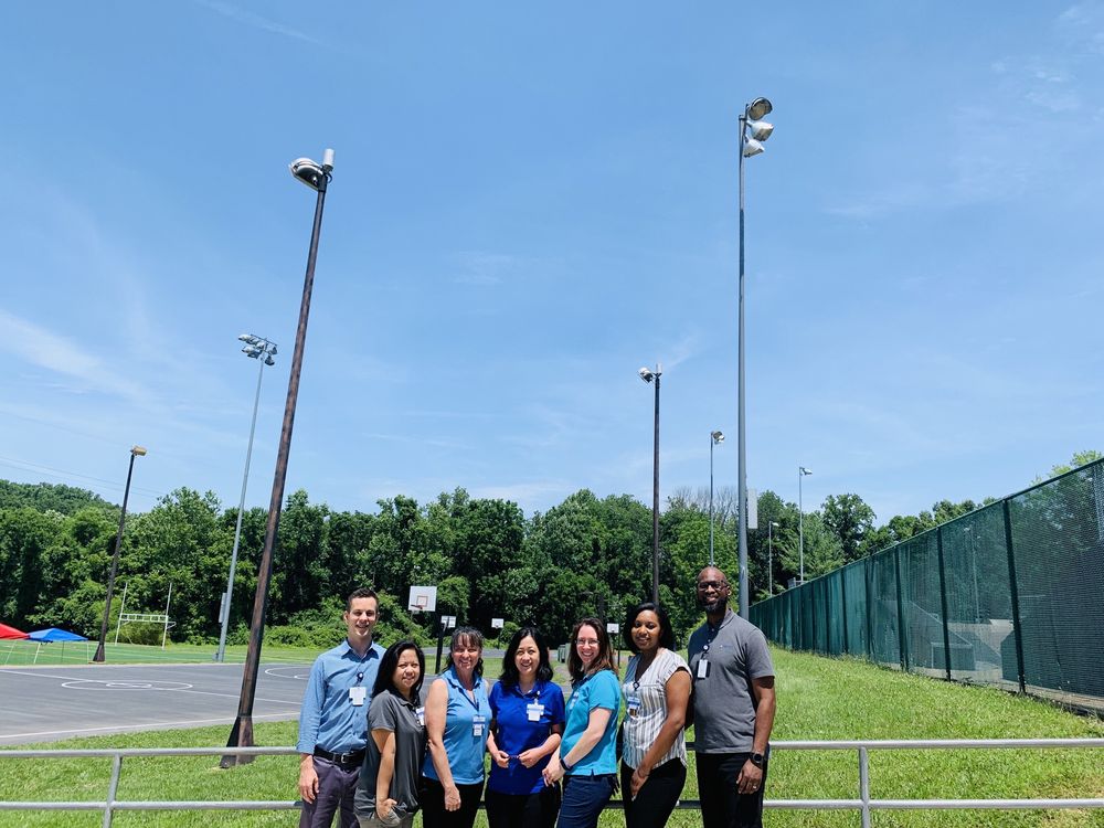 INOVA PHYSICAL THERAPY CENTER 12 Photos 8100 Braddock Rd, Annandale