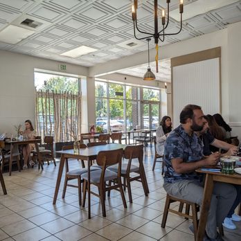 Lezzet Brunch - Dining area - Turkish Near Me - Auburn, Washington