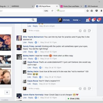 High Maintenance Salon / Spa - This is Kayla Rowe and her friend's bashing me on fb.. - Hair Salons Near Me - Warner Robins, Georgia