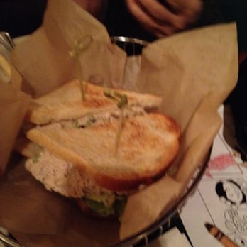 Fred 62 - Tuna sandwich - Diners Near Me - Los Angeles, California Fred 62 - Tuna sandwich - Diners Near Me - Los Angeles, California