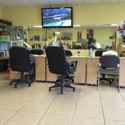Morgan's Nails - Manicure section 1 - Morgan's Nails: Beaumont, Texas