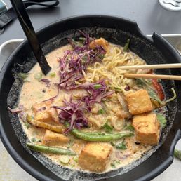 Tom Kha Ramen